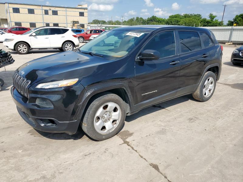 JEEP CHEROKEE S