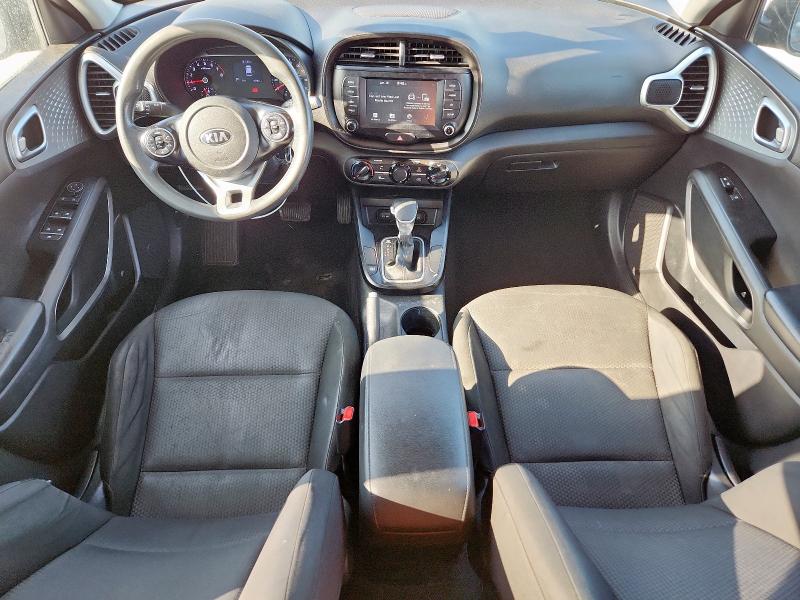 2020 KIA SOUL LX KNDJ23AU6L7023599