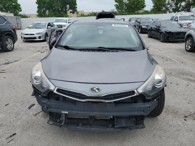 2016 KIA FORTE SX KNAFZ6A38G5650202