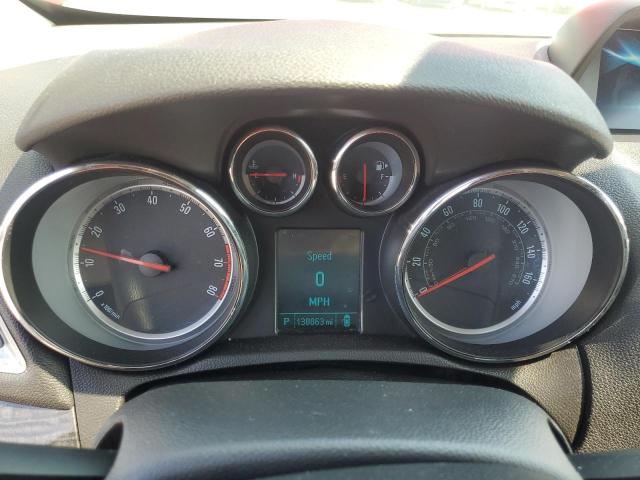2015 BUICK ENCORE CON - KL4CJFSBXFB076943