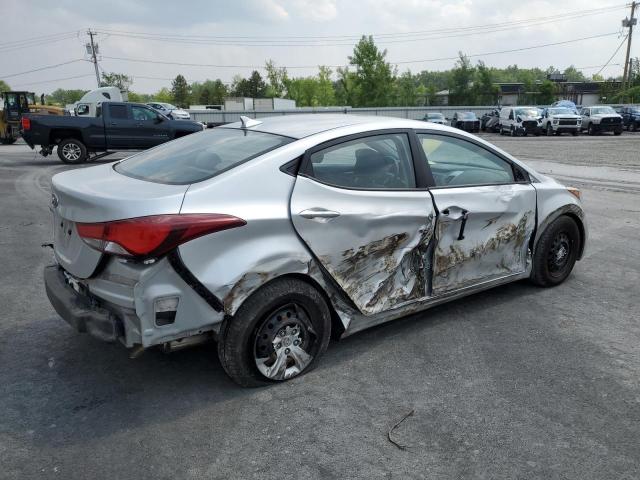 Vin: kmhdh4ae5gu502951, lot: 60399795, hyundai elantra se 20163
