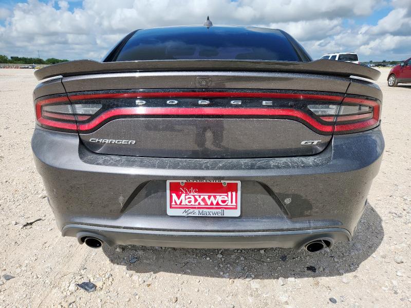 2021 DODGE CHARGER GT 2C3CDXHG1MH679228