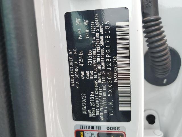 2023 KIA K5 GT LINE 5XXG64J28PG178185