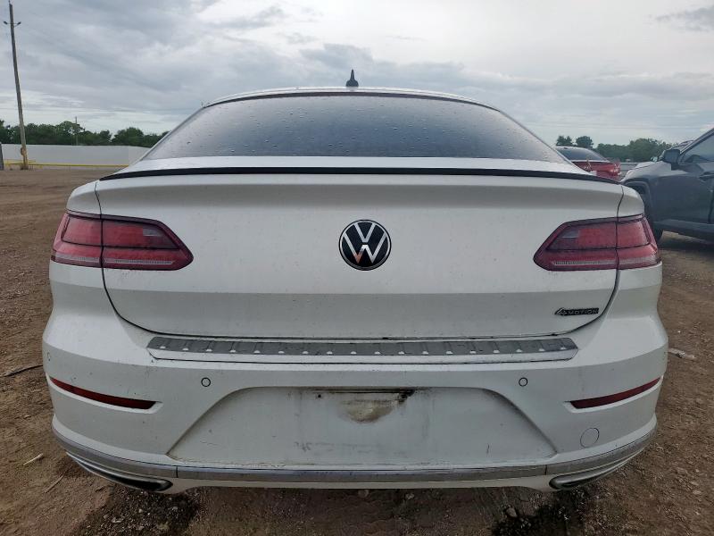 2021 VOLKSWAGEN ARTEON SEL WVWSR7AN8ME009927