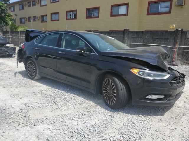 Vin: 3fa6p0d98jr124314, lot: 59949595, ford fusion titanium/platinum 20184