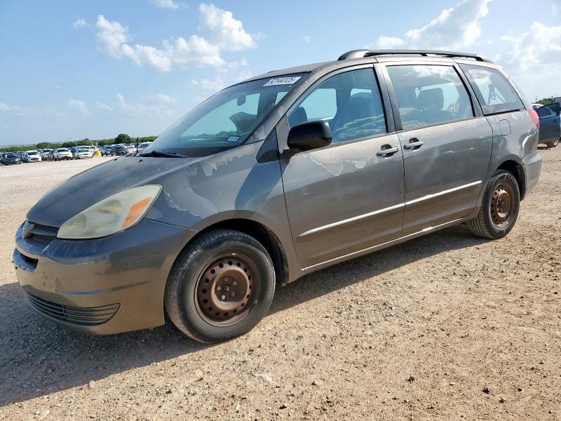 TOYOTA SIENNA CE
