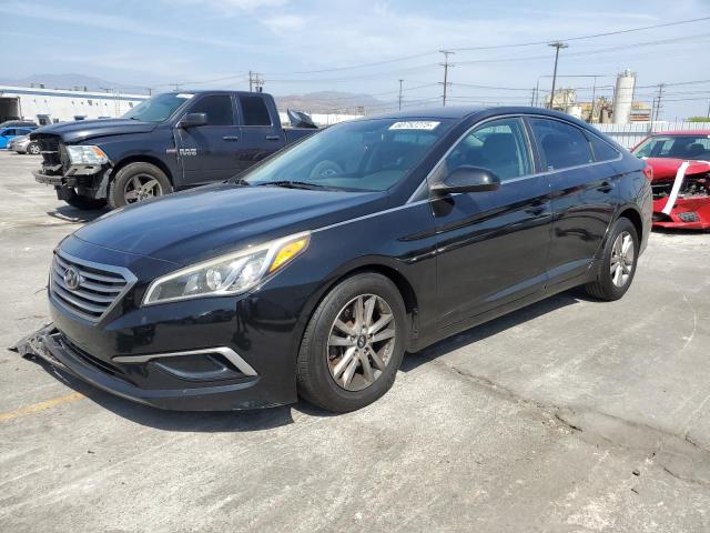 2016 HYUNDAI SONATA SE - 5NPE24AFXGH384022
