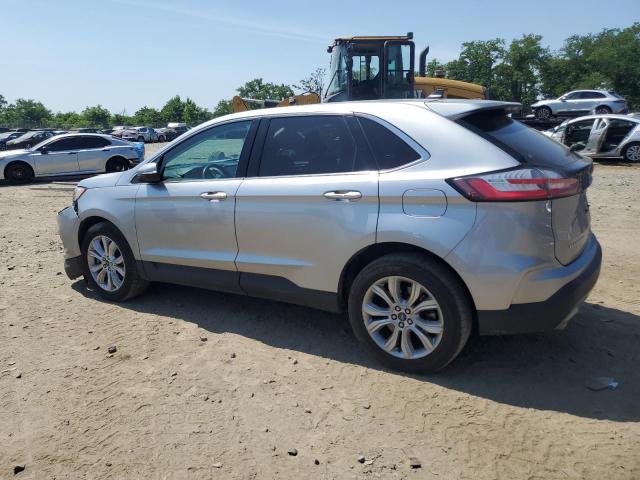 2022 FORD EDGE TITANIUM 2FMPK4K94NBA31393