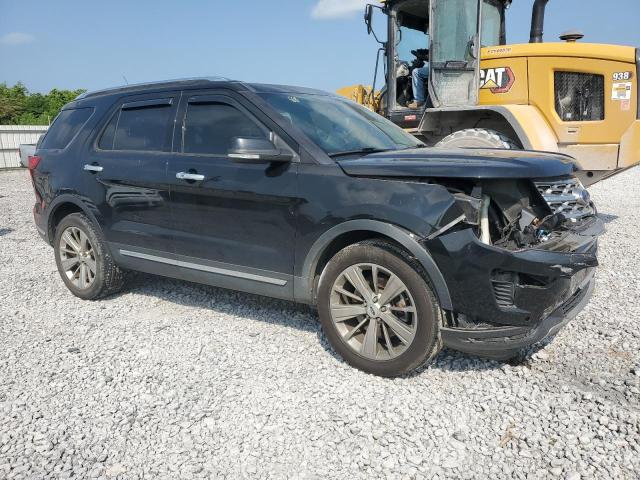 Vin: 1fm5k8f82jgb57691, lot: 59393015, ford explorer limited 20184