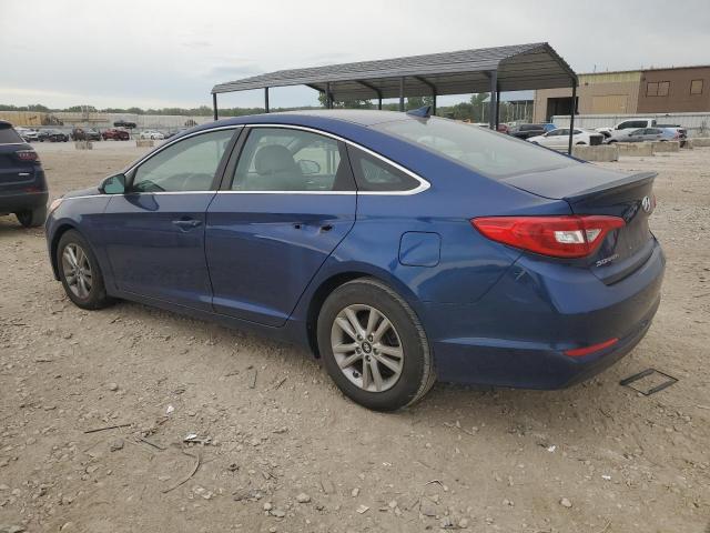 Vin: 5npe24af5fh130801, lot: 61575675, hyundai sonata se 20152