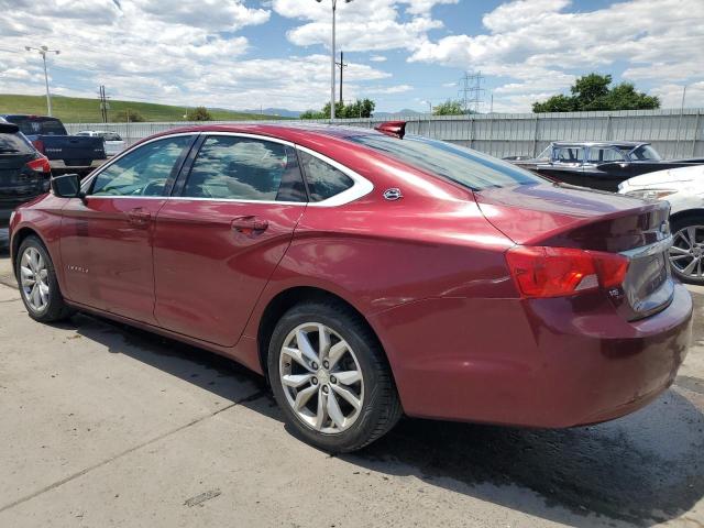 Vin: 2g1105s32h9103505, lot: 61263875, chevrolet impala lt 20172