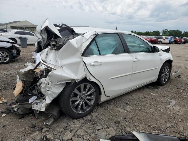 Vin: 4t1bd1fk0hu208407, lot: 61523235, toyota camry hybrid 20173
