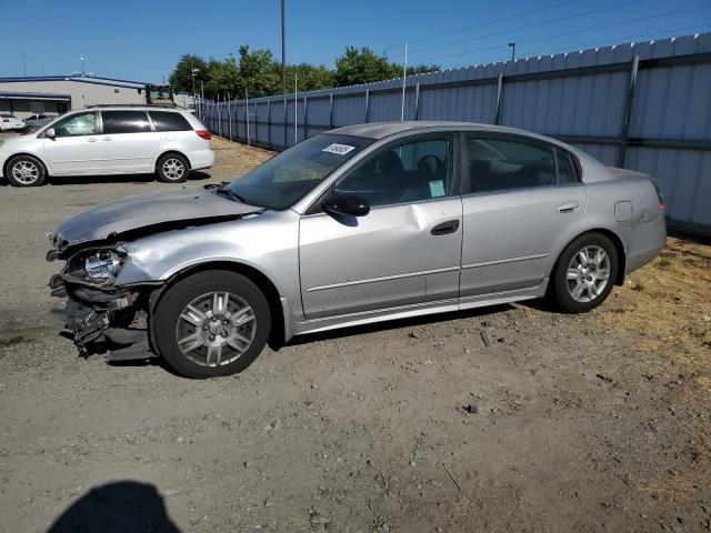 NISSAN ALTIMA S