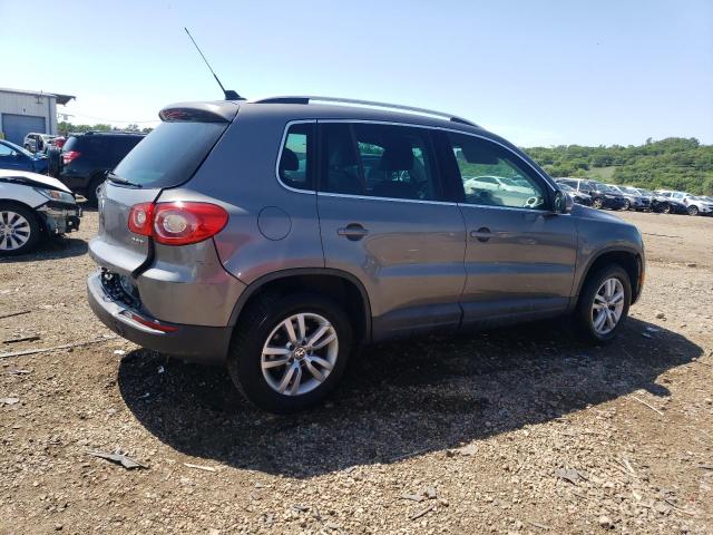 Vin: wvgav7ax3bw526614, lot: 61632695, volkswagen tiguan s 20113