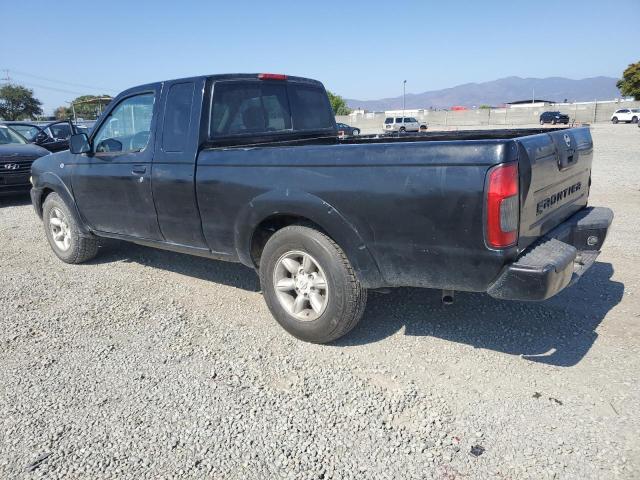 NISSAN FRONTIER K 2001 blue  gas 1N6DD26S71C397276 photo #3
