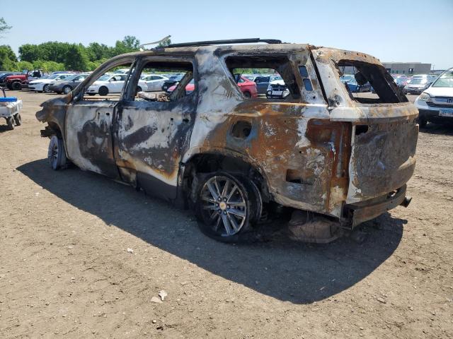 2024 CHEVROLET TRAVERSE L #3291356217