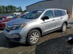 2020 HONDA PILOT LX - 5FNYF5H13LB005453