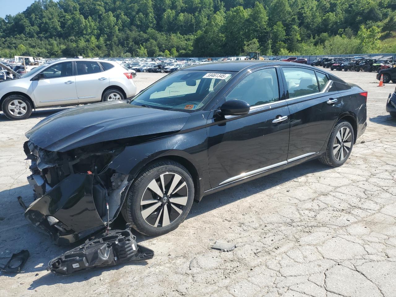 NISSAN ALTIMA SL