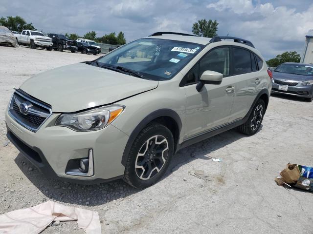 SUBARU CROSSTREK