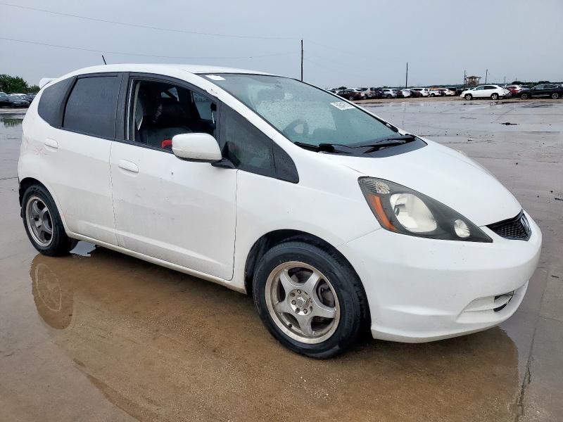 Vin: jhmge8g36cc001377, lot: 60647875, honda fit 20124