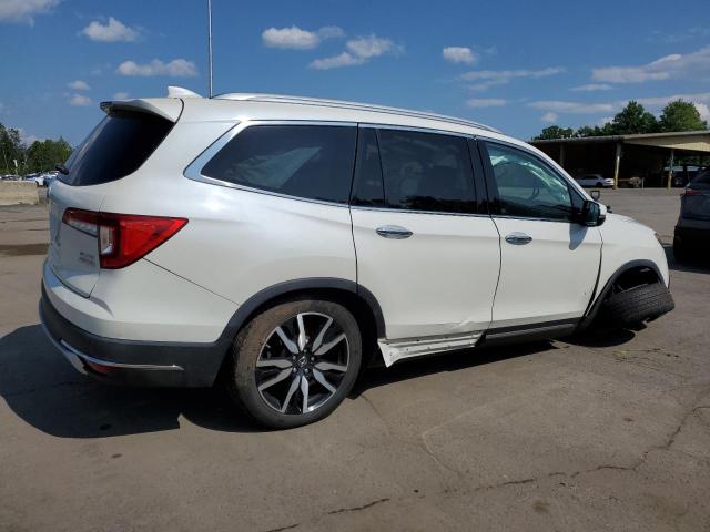 2019 HONDA PILOT ELIT 5FNYF6H0XKB010886