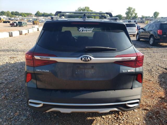 2021 KIA SELTOS SX KNDETCA27M7107395