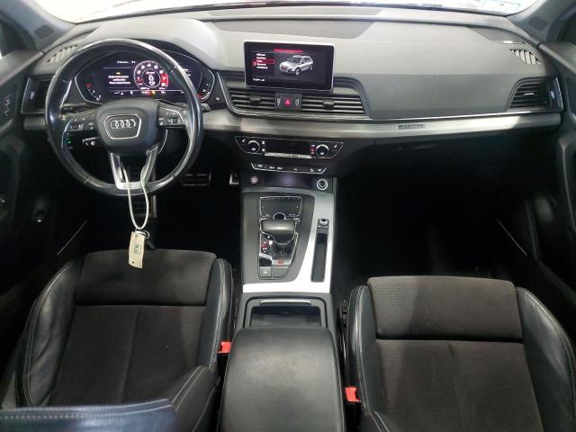 2018 AUDI SQ5 PREMIU #3305270336