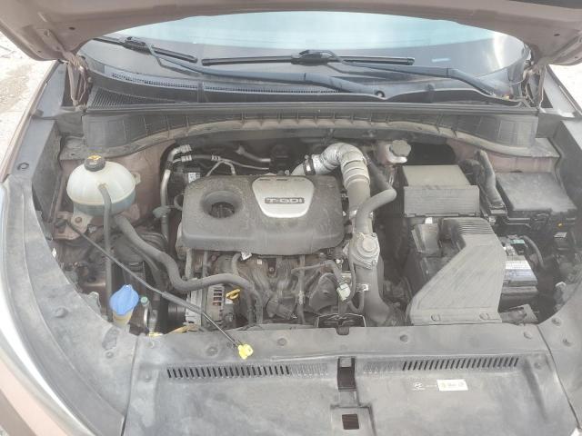 2017 HYUNDAI TUCSON LIM - KM8J33A20HU460921