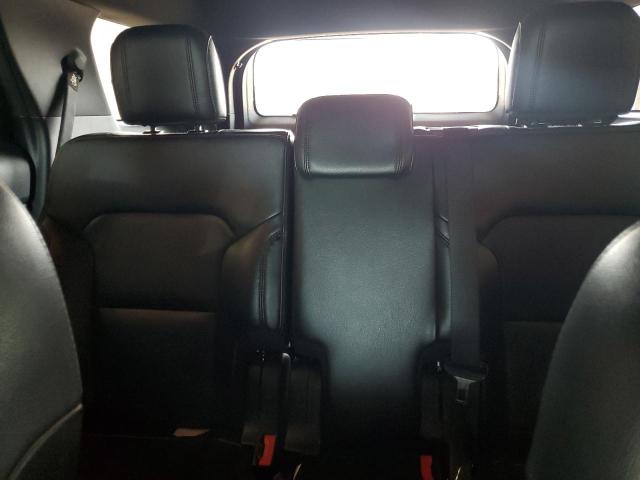2016 FORD EXPLORER X - 1FM5K8D80GGC65013
