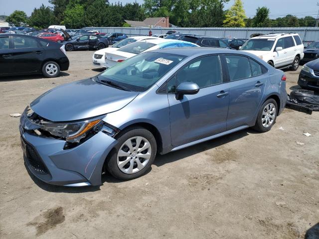 Vin: 5yfepmae9mp161008, lot: 59791775, toyota corolla le 2021 img_1