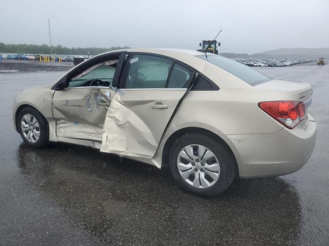 Vin: 1g1pc5sh8c7217161, lot: 60295135, chevrolet cruze ls 20122