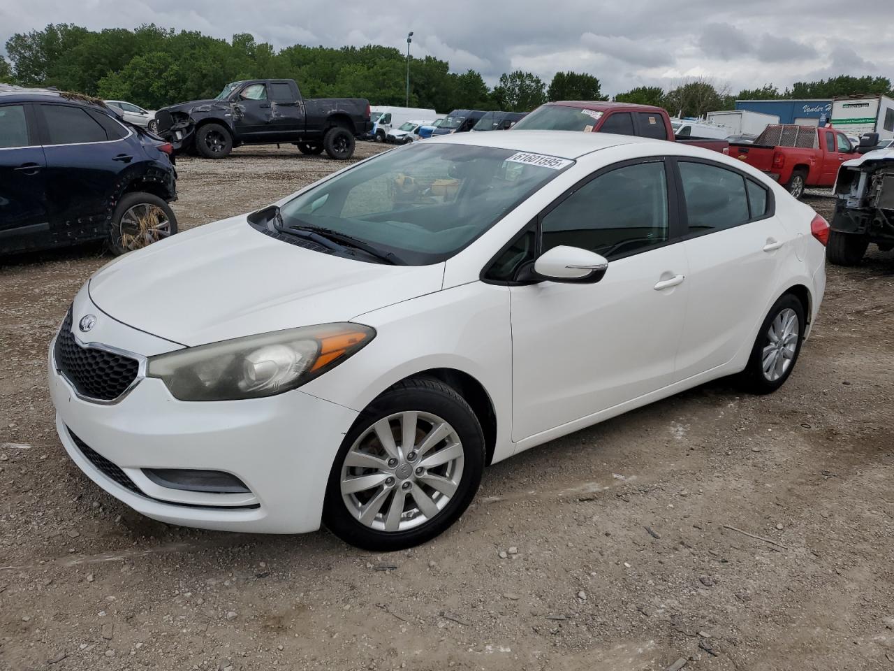 KIA FORTE LX