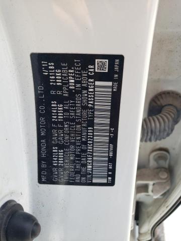 2017 HONDA ACCORD TOU - JHMCR6F7XHC023899