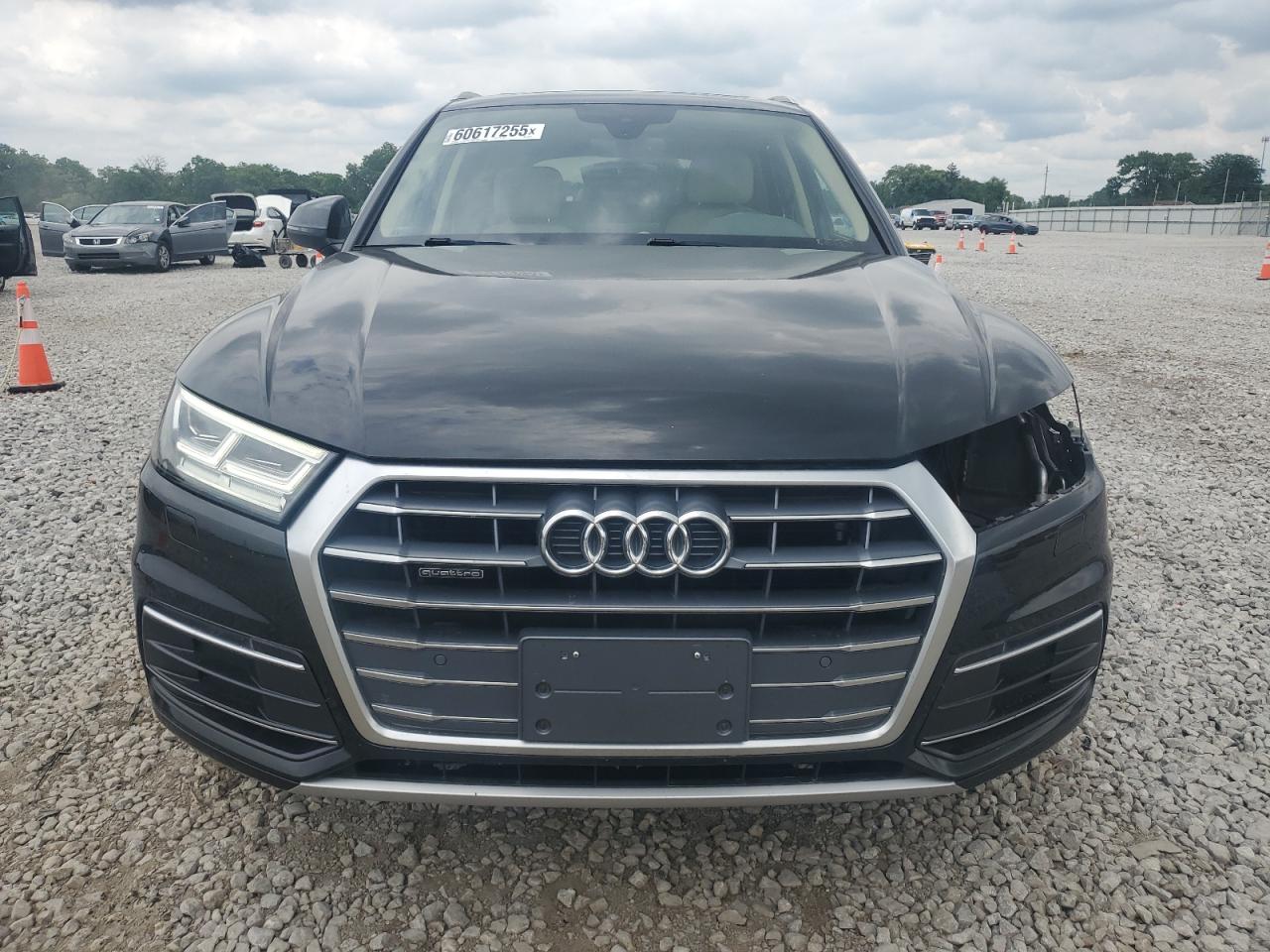 Audi Q5 premium 2018