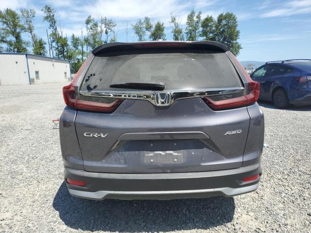 2022 HONDA CR-V EXL - 7FARW2H89NE041056