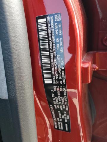 2019 ALFA ROMEO STELVIO TI ZASPAKBN2K7C32570