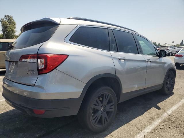 2021 HONDA PILOT SE 5FNYF6H26MB077795