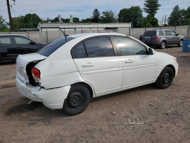 Vin: kmhcn4ac3au499459, lot: 59690775, hyundai accent gls 20103