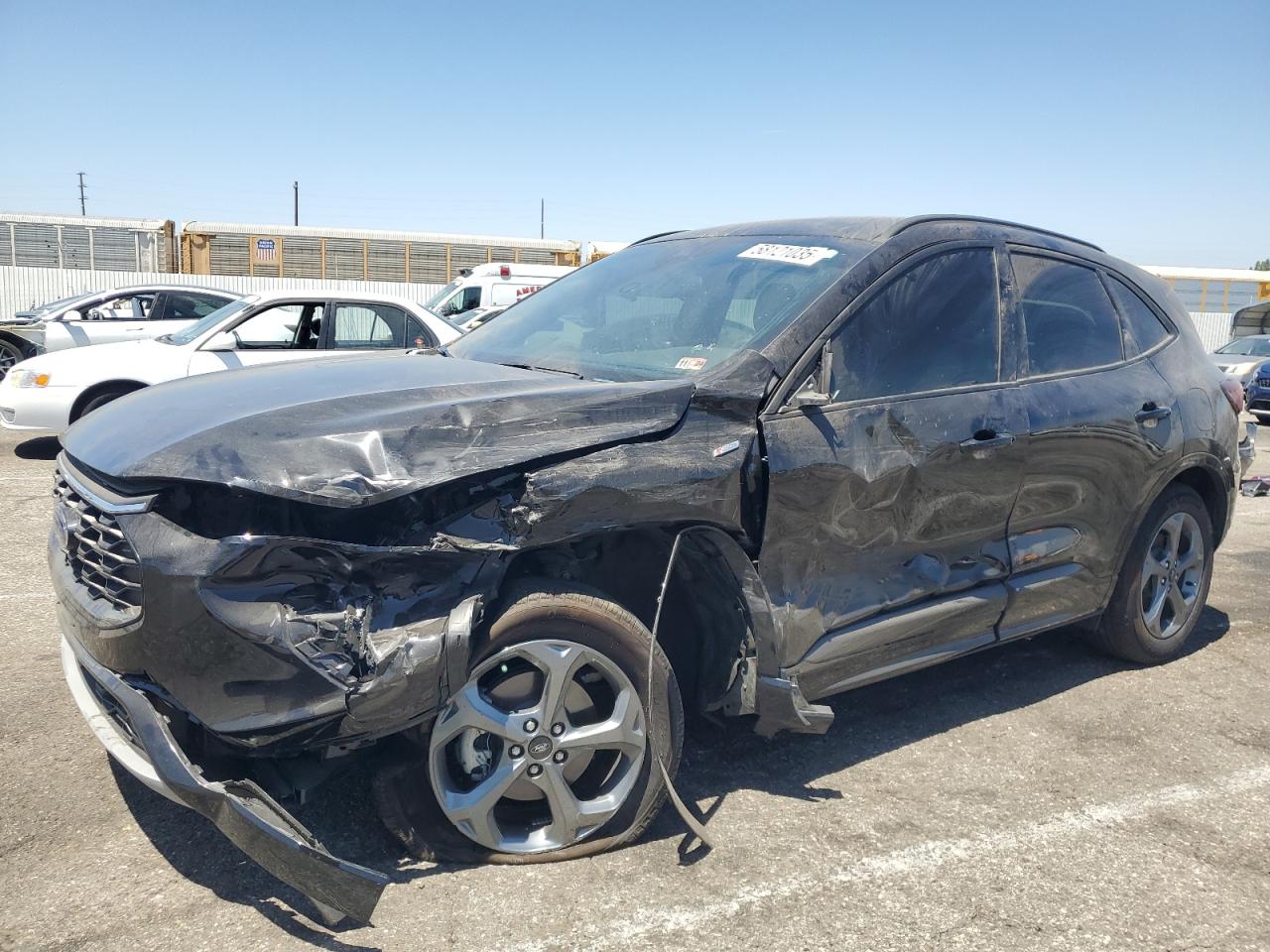 FORD ESCAPE ST LINE