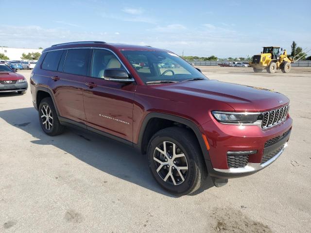 Vin: 1c4rjkbg1p8792990, lot: 60396315, jeep grand cher l limited 20234