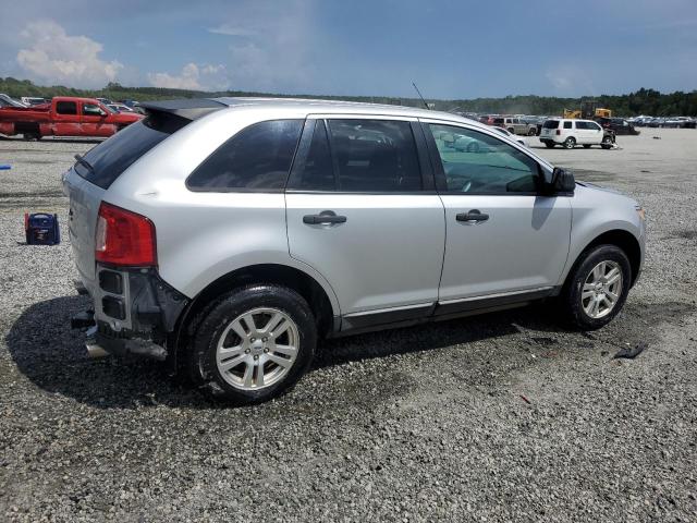 Vin: 2fmdk3gc9bba57517, lot: 60285645, ford edge se 20113