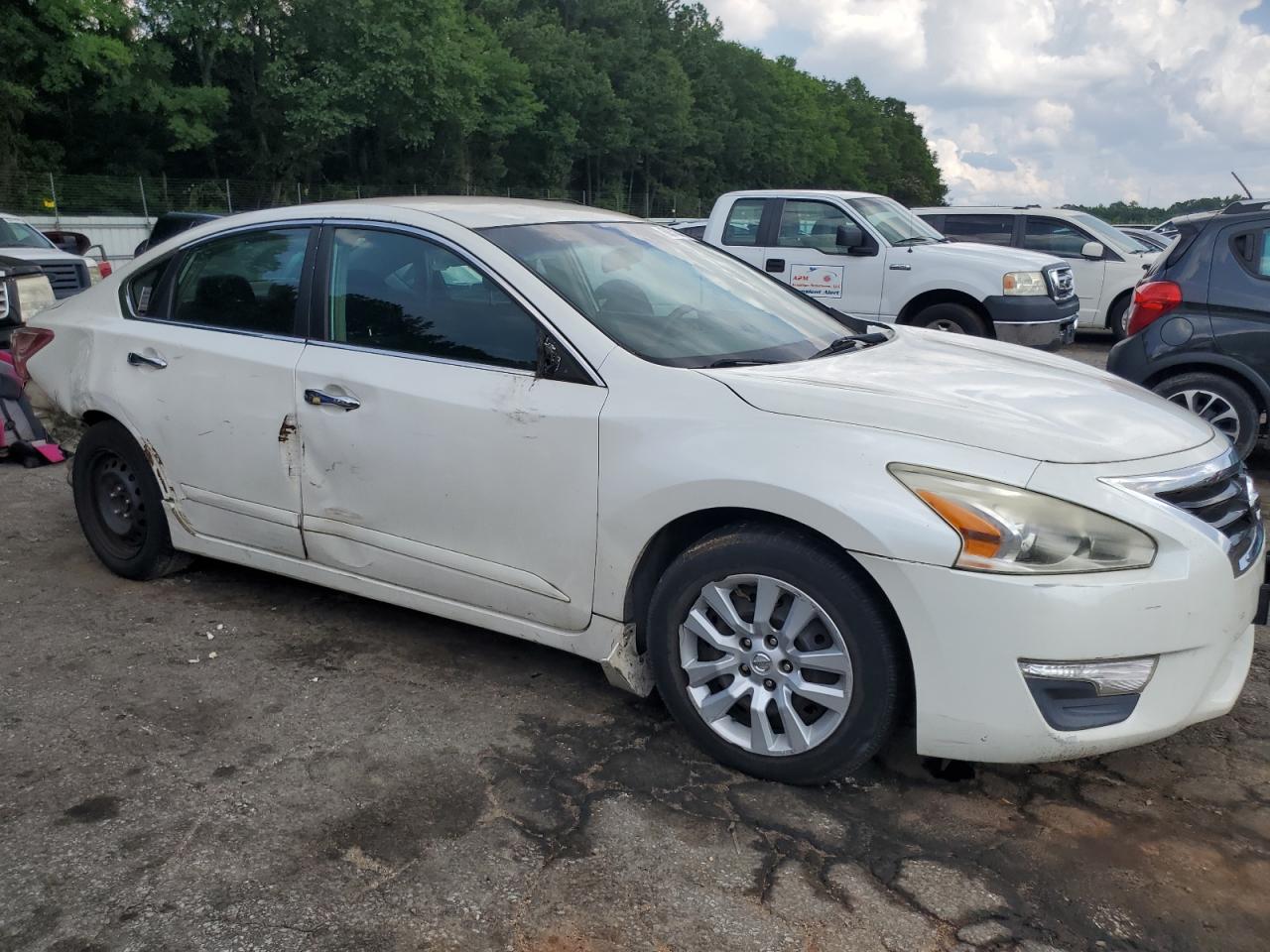 Nissan Altima 2.5 2013