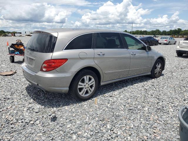 MERCEDES-BENZ R 350 2008 silver  gas 4JGCB56E48A067676 photo #4