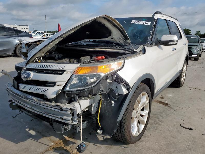 FORD EXPLORER L