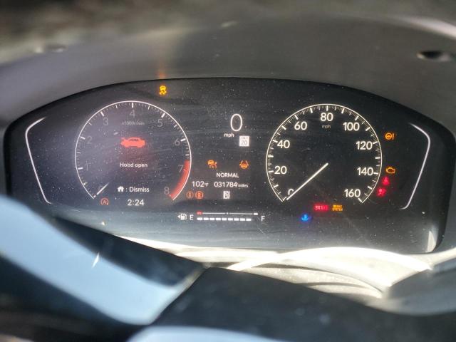 2022 HONDA CIVIC SPOR - 2HGFE2F59NH602443