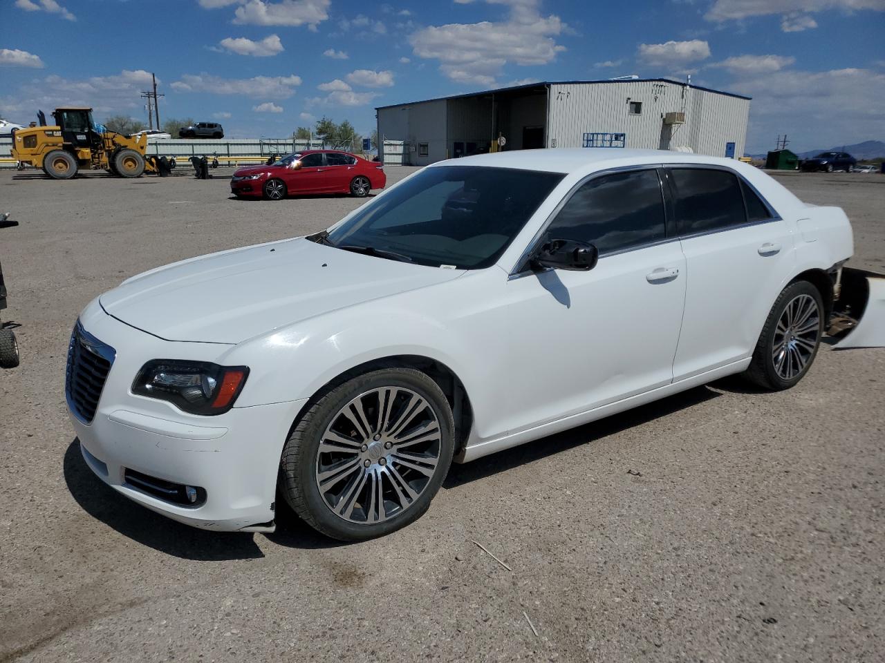 CHRYSLER 300S S