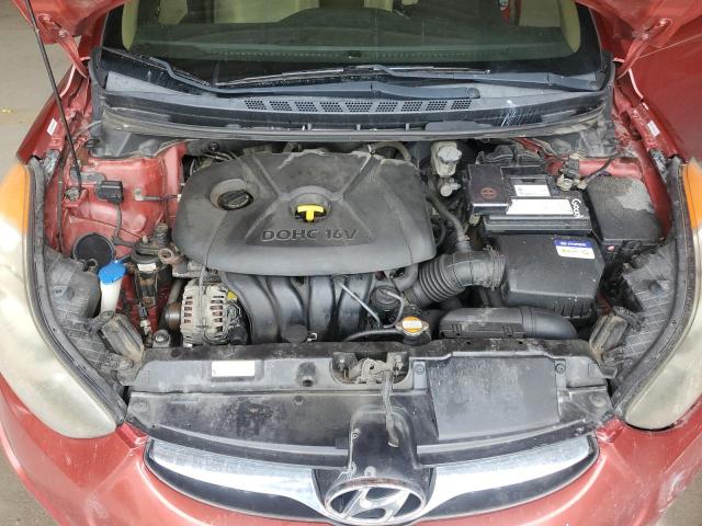 2011 HYUNDAI ELANTRA GL - KMHDH4AE8BU149226