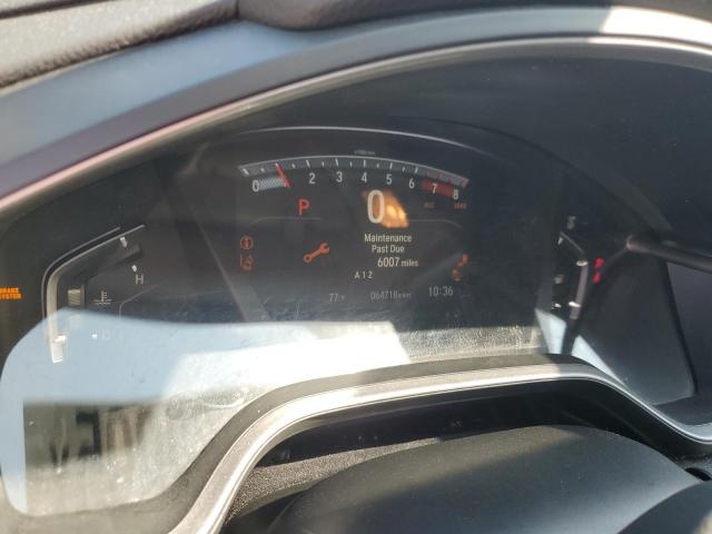 2021 HONDA CR-V EX - 2HKRW2H53MH605351