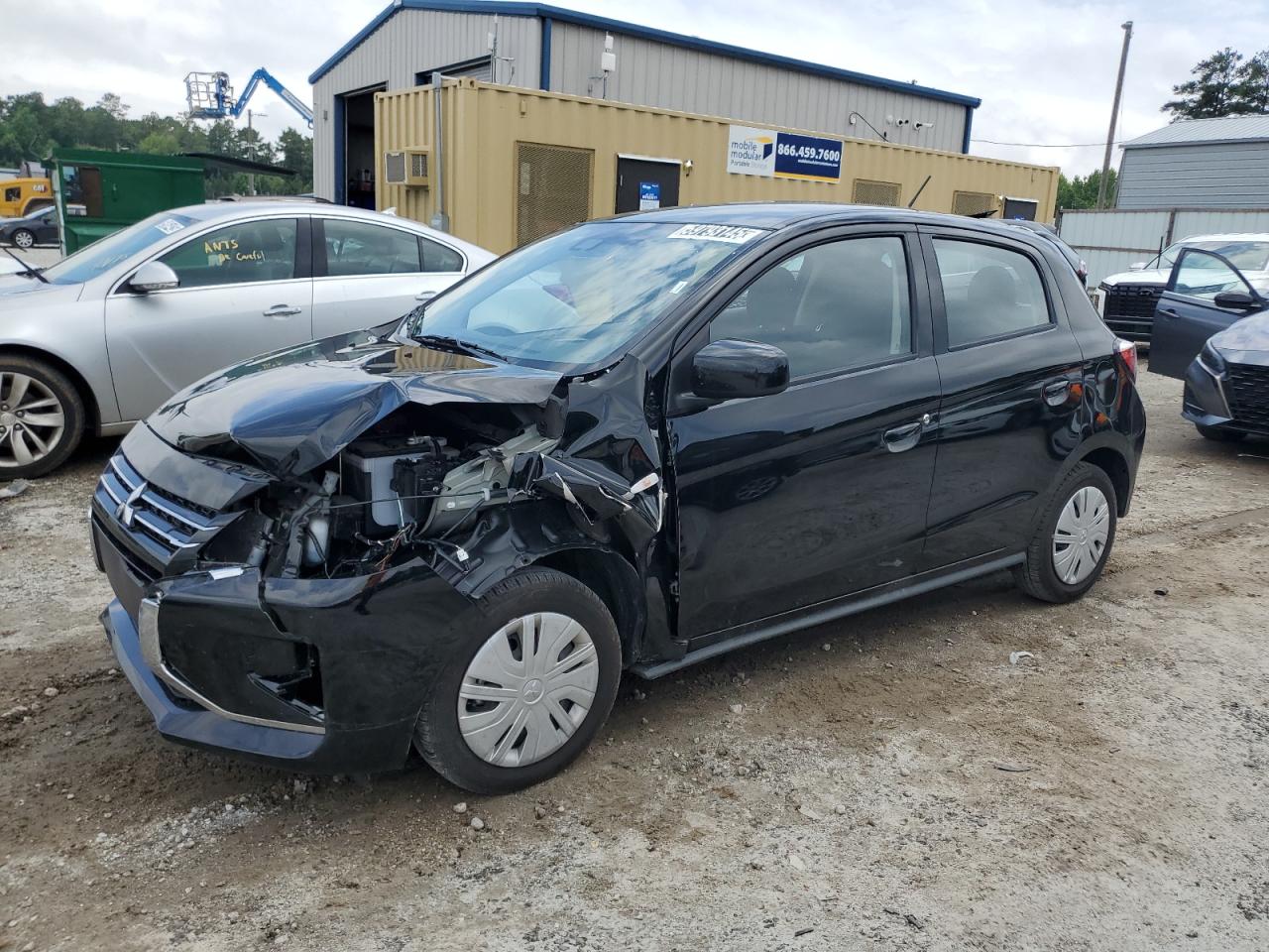 MITSUBISHI MIRAGE ES
