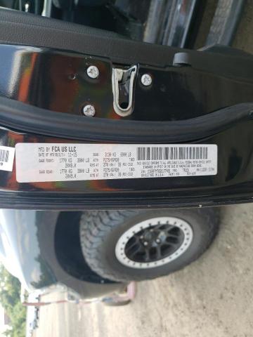 2016 RAM 1500 SPORT 1C6RR7MT6GS177491